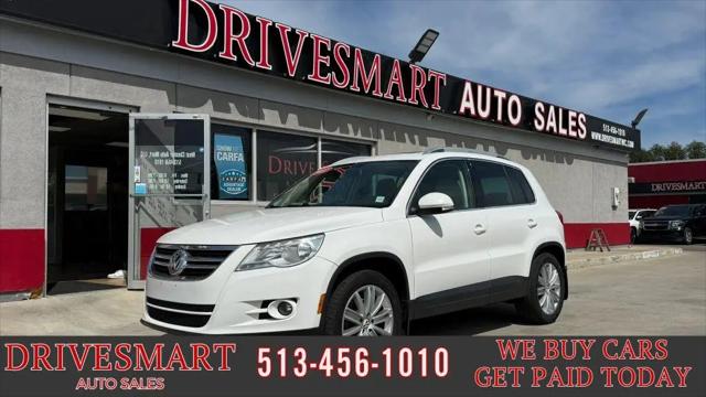 2011 Volkswagen Tiguan SE for sale near West Chester, OH