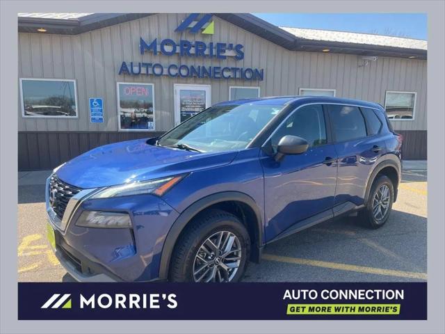 2023 Nissan Rogue S Intelligent AWD for sale in St Cloud, MN