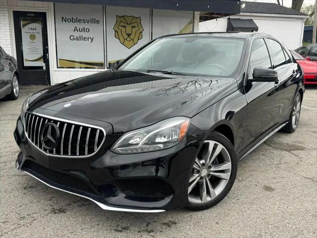 2015 Mercedes-Benz E 350 4MATIC for sale in Noblesville, IN