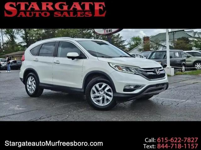 2015 Honda CR-V EX-L for sale in Murfreesboro, TN