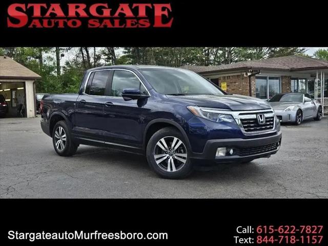 2019 Honda Ridgeline RTL-T for sale in Murfreesboro, TN