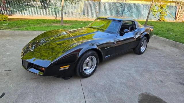 1982 Chevrolet Corvette Coupe for sale in Portland, OR