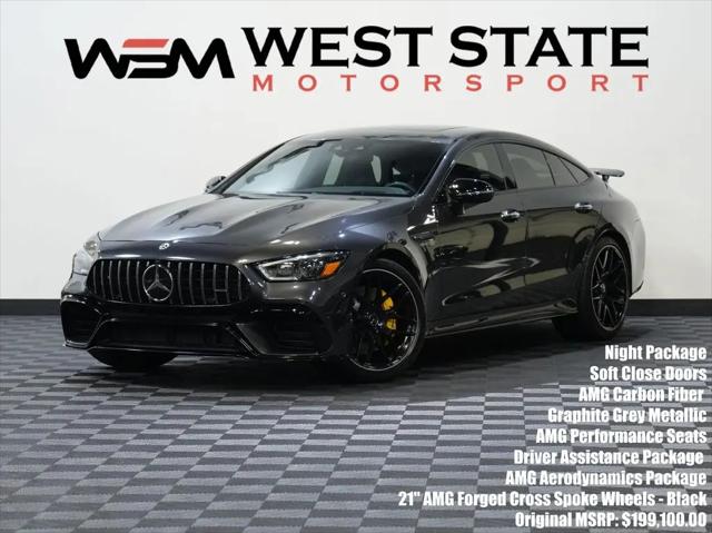 2019 Mercedes-Benz AMG GT S for sale in Federal Way, WA