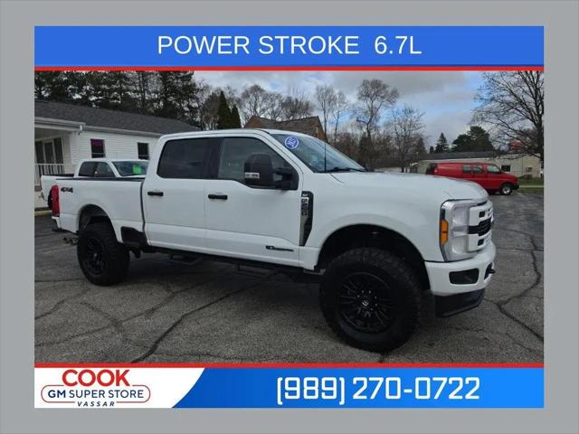 2023 Ford F-250 XLT for sale in Vassar, MI