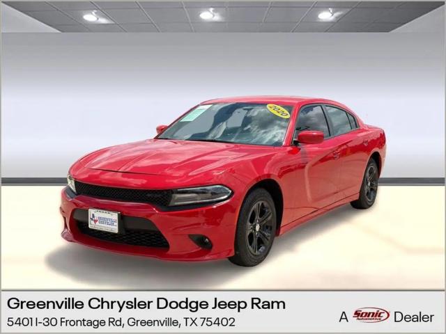 2020 Dodge Charger SXT RWD for sale in Greenville, TX