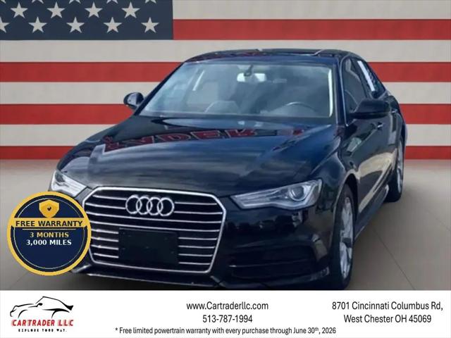 2018 Audi A6 2.0T Sport for sale near Cincinnati, OH