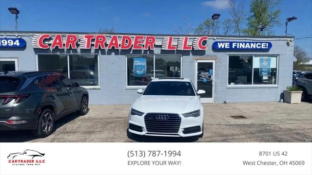 2017 Audi A6 for sale near Cincinnati, OH