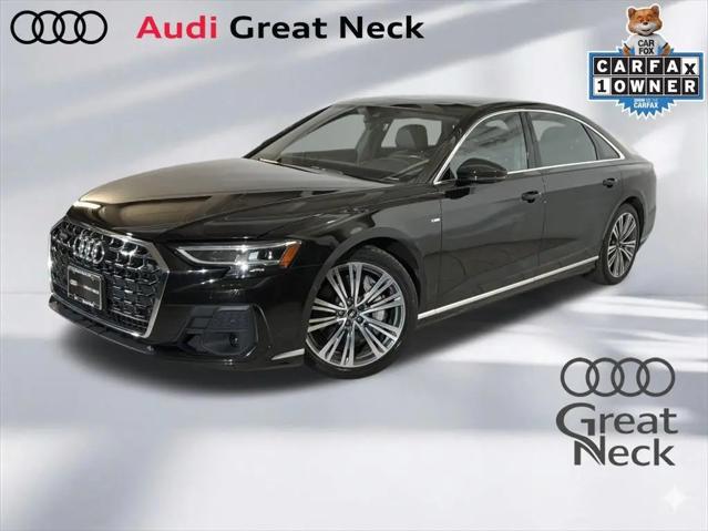 2023 Audi A8 L 55 TFSI quattro Tiptronic for sale in Great Neck, NY