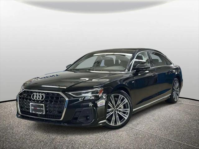 2023 Audi A8 L 55 TFSI quattro Tiptronic for sale in Great Neck, NY