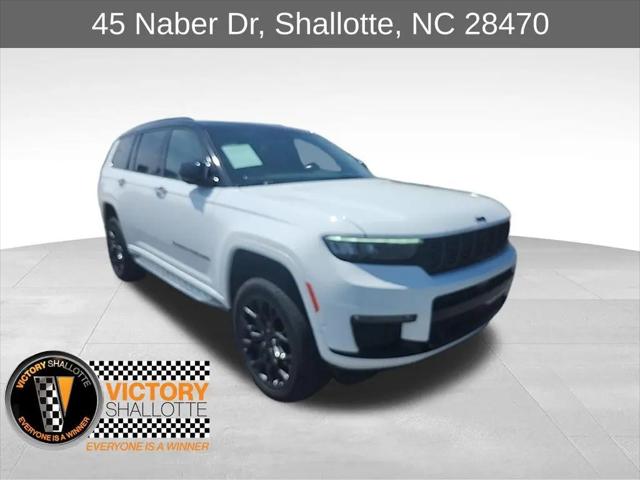 2025 Jeep Grand Cherokee L Summit Reserve 4x4 for sale in Shallotte, NC