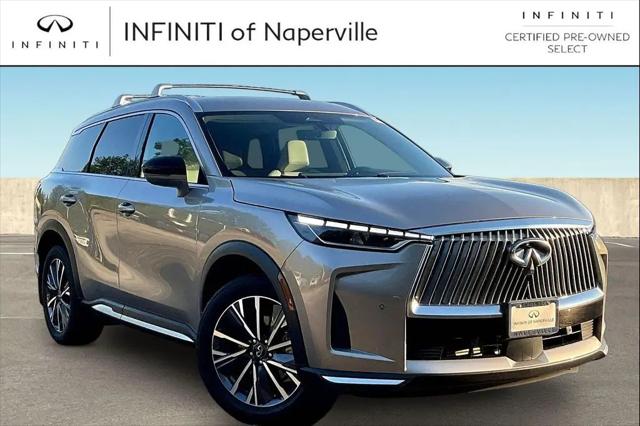 2026 INFINITI QX60 LUXE AWD for sale in Naperville, IL