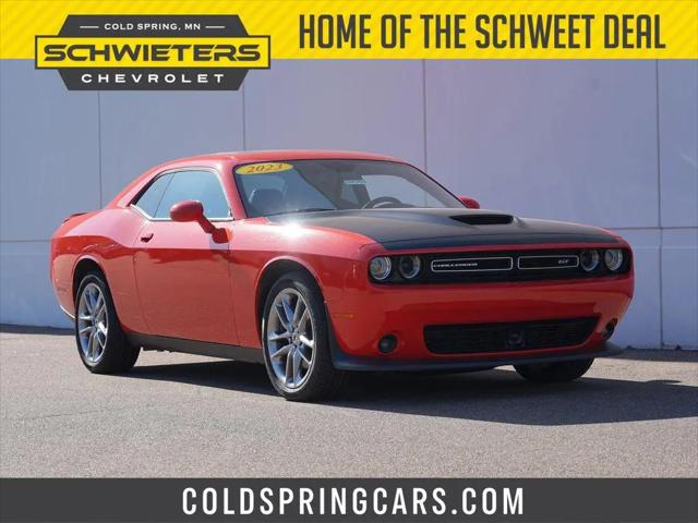 2023 Dodge Challenger GT AWD for sale in Cold Spring, MN