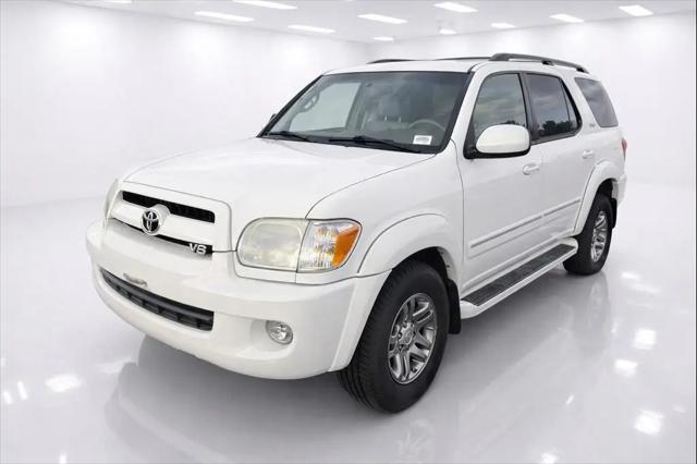 2007 Toyota Sequoia SR5 V8 for sale in Naperville, IL