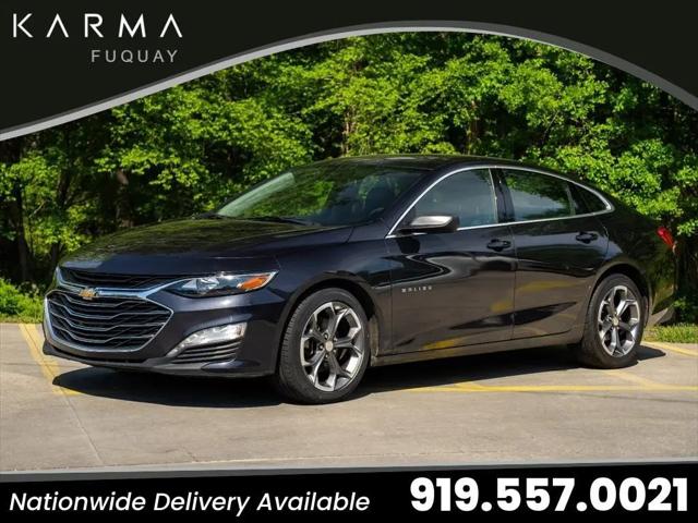 2023 Chevrolet Malibu FWD 1LT for sale in Fuquay Varina, NC