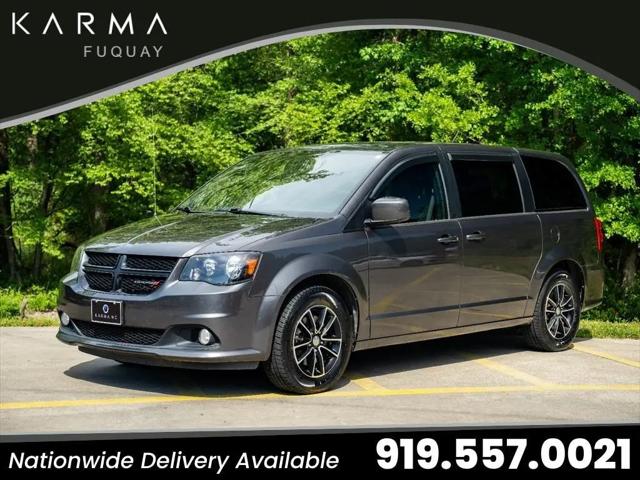 2018 Dodge Grand Caravan SE Plus for sale in Fuquay Varina, NC