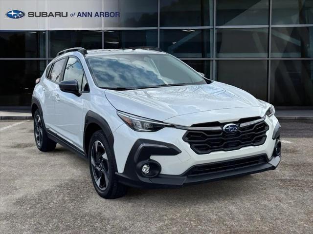 2024 Subaru Crosstrek Limited for sale in Ann Arbor, MI