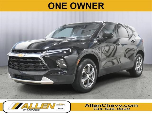 2024 Chevrolet Blazer FWD 2LT for sale in Monroe, MI