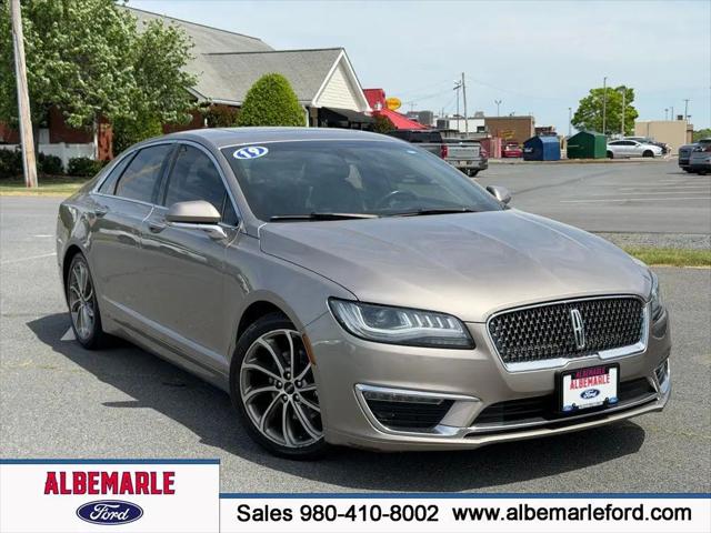2019 Lincoln MKZ Reserve I for sale in Albemarle, NC