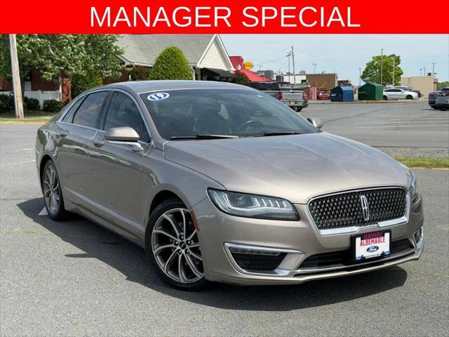 2019 Lincoln MKZ Reserve I for sale in Albemarle, NC