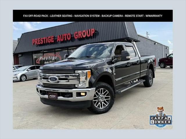 2018 Ford F-350 LARIAT for sale in Tallmadge, OH