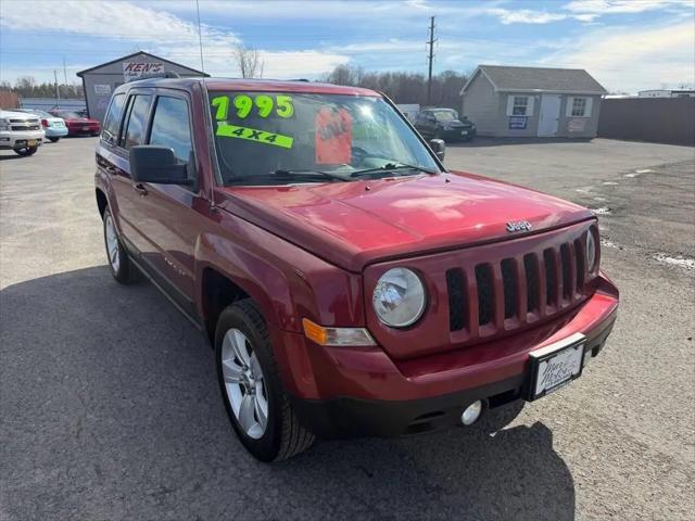 2015 Jeep Patriot Latitude for sale in Brewerton, NY