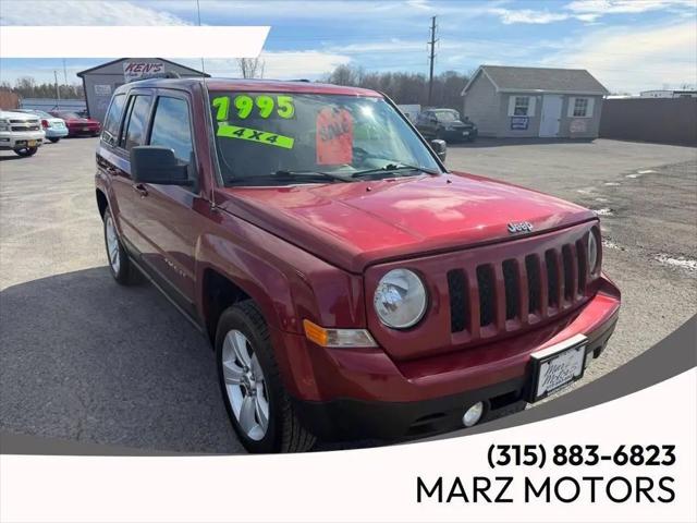 2015 Jeep Patriot Latitude for sale in Brewerton, NY