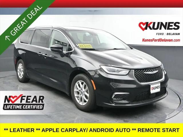 2023 Chrysler Pacifica Touring L for sale in Delavan, WI