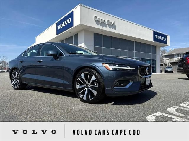 2023 Volvo S60 B5 Ultimate Bright Theme for sale in Hyannis, MA