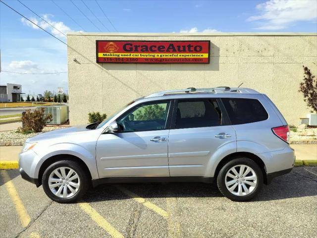 2013 Subaru Forester 2.5X Touring for sale in Maize, KS