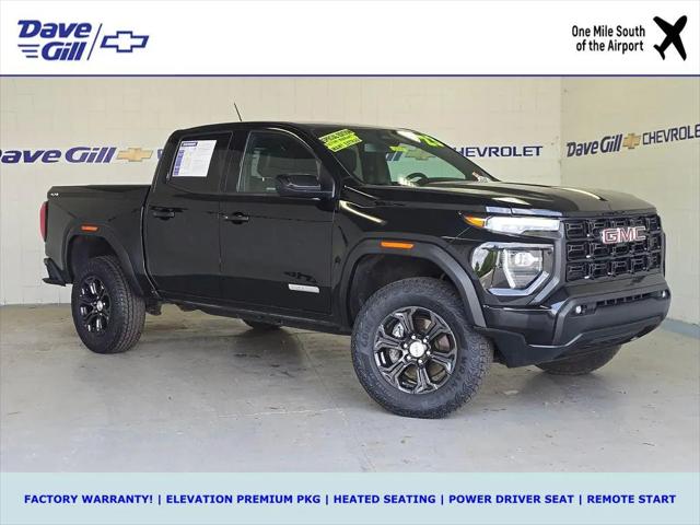 2023 GMC Canyon Elevation for sale near Columbus, OH