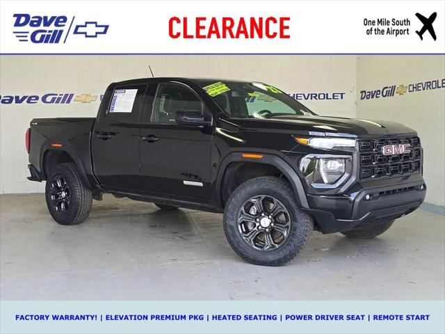 2023 GMC Canyon Elevation for sale near Columbus, OH