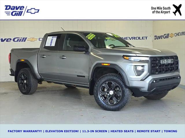 2023 GMC Canyon Elevation for sale near Columbus, OH