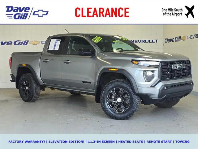 2023 GMC Canyon Elevation for sale near Columbus, OH