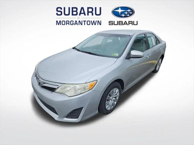 2012 Toyota Camry LE for sale in Morgantown, WV