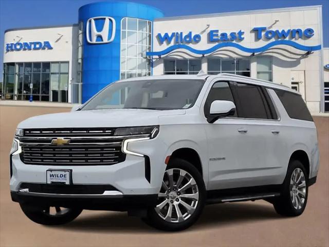 2021 Chevrolet Suburban 4WD Premier for sale in Madison, WI