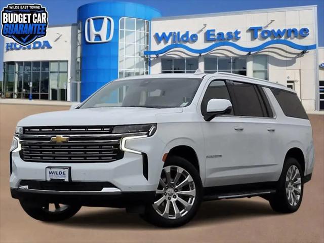 2021 Chevrolet Suburban 4WD Premier for sale in Madison, WI