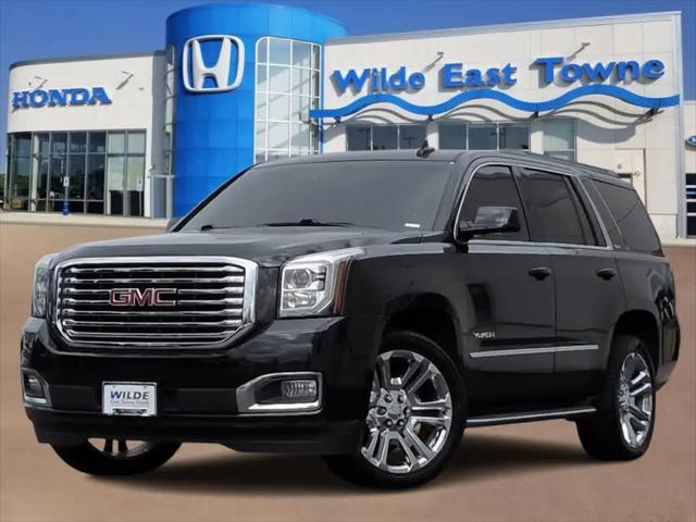 2019 GMC Yukon SLT for sale in Madison, WI