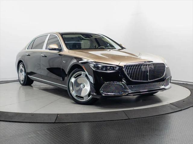 2024 Mercedes-Benz Maybach S 680 4MATIC for sale in Hoffman Estates, IL