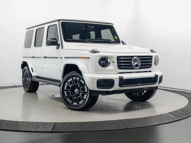 2025 Mercedes-Benz G 580e G 580 for sale in Hoffman Estates, IL