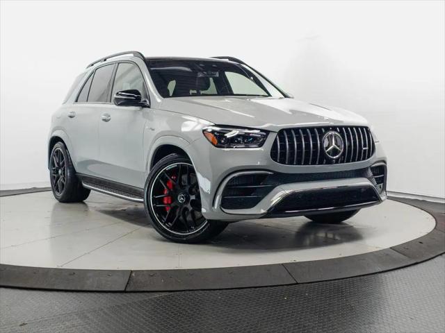 2025 Mercedes-Benz GLE AMG GLE 63 S 4MATIC+ for sale in Hoffman Estates, IL