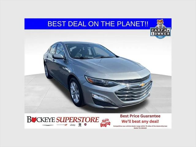 2025 Chevrolet Malibu FWD 1LT for sale near Shelby, OH
