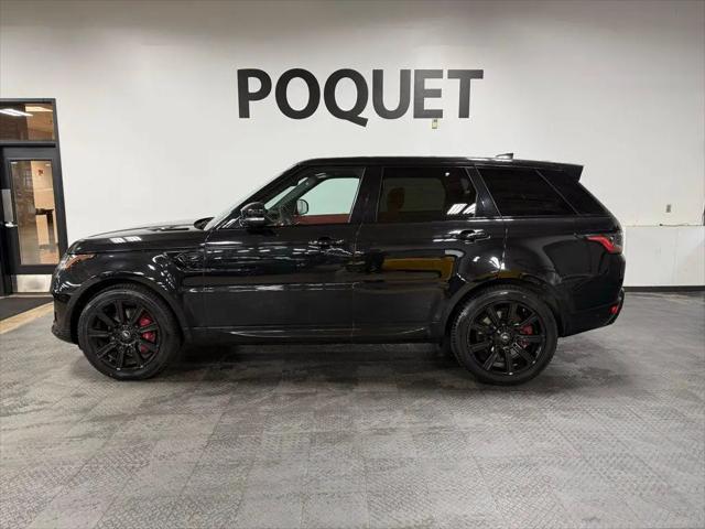 2020 Land Rover Range Rover Sport HST MHEV for sale in Golden Valley, MN