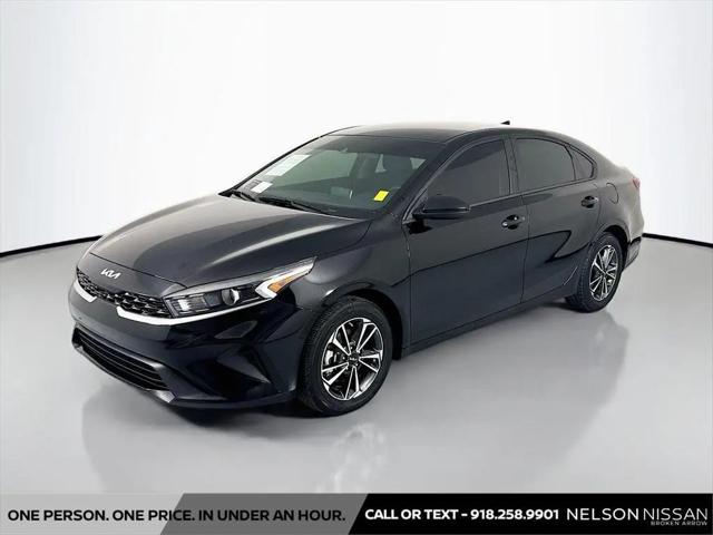 2023 Kia Forte LXS for sale in Broken Arrow, OK