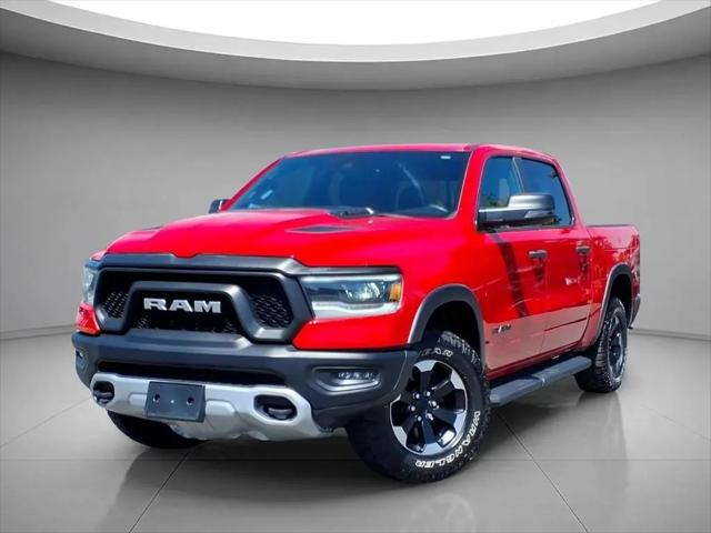 2023 Ram 1500 Rebel Crew Cab 4x4 5'7" Box for sale in Pineville, NC