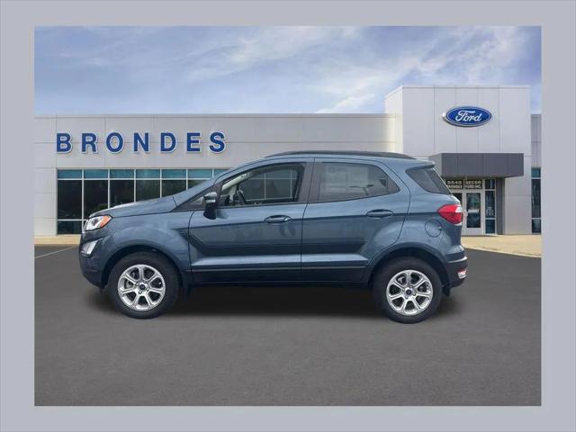 2022 Ford EcoSport SE for sale in Toledo, OH