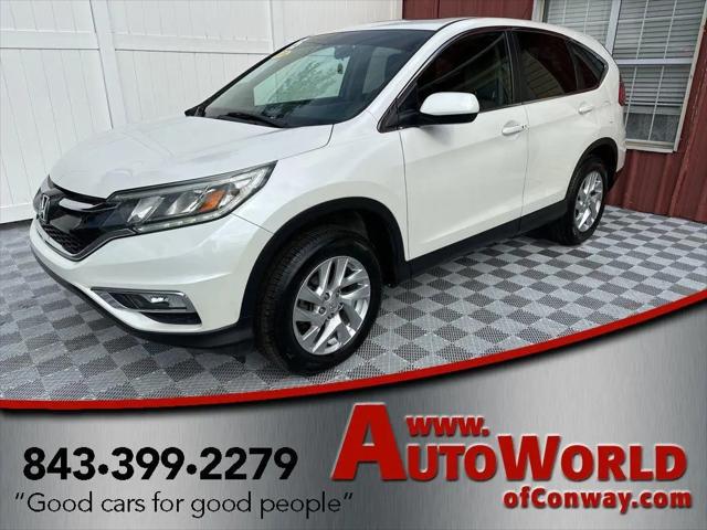 2015 Honda CR-V EX for sale in Conway, SC