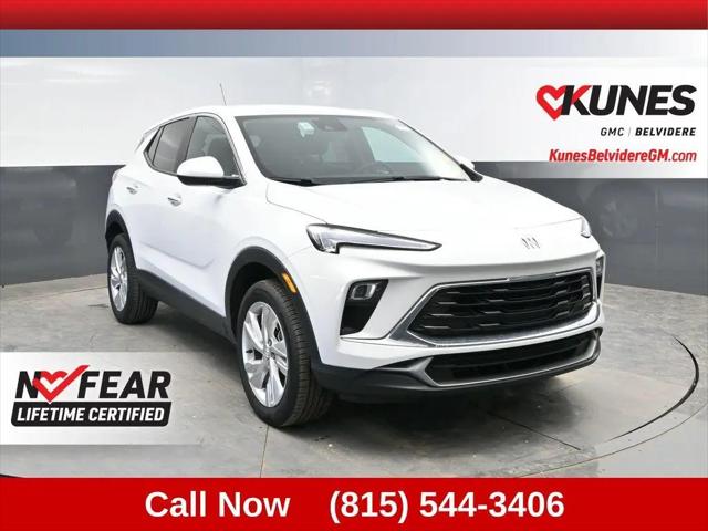 2025 Buick Encore GX Preferred AWD for sale in Belvidere, IL