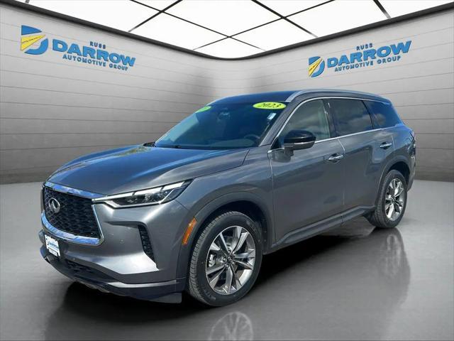 2023 INFINITI QX60 LUXE AWD for sale in Neenah, WI
