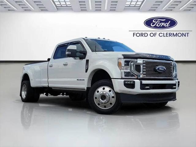 2022 Ford F-450 Limited for sale in Clermont, FL