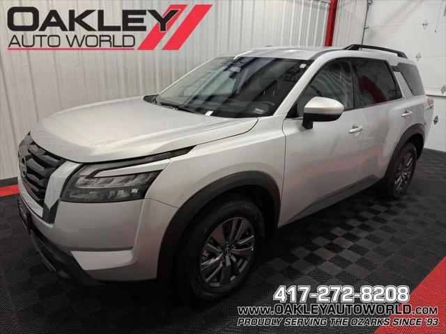 2025 Nissan Pathfinder SV FWD for sale in Branson West, MO